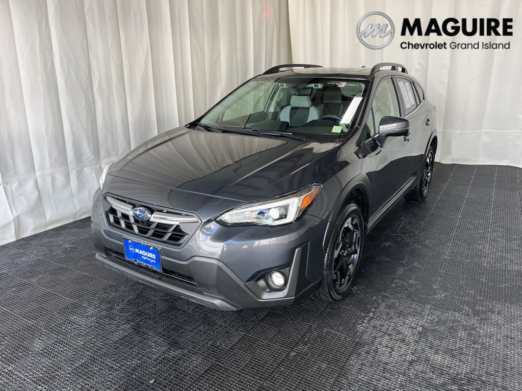 Used 2023 Subaru Crosstrek 2.5i Limited w/ Moonroof Package
