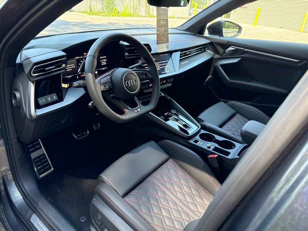 New 2026 Audi S3 Premium AWD/4WD image 19