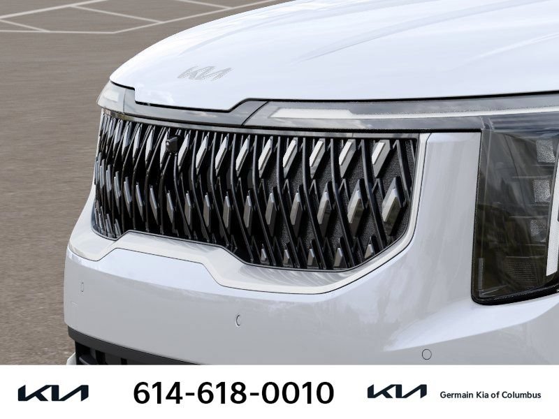 New 2027 Kia Carnival FWD image 15