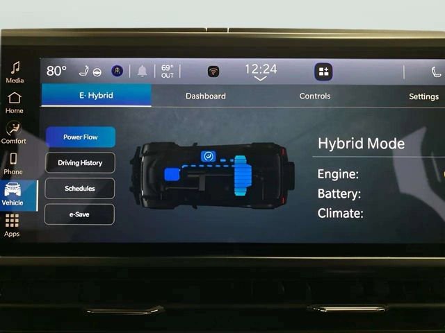 Used 2025 Jeep Wrangler Unlimited Sahara w/ Safety Group AWD/4WD image 52