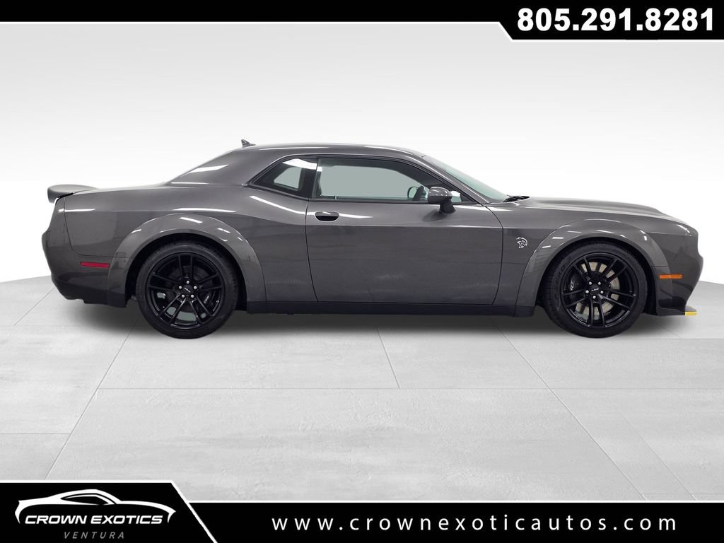 Used 2023 Dodge Challenger SRT Hellcat RWD image 8