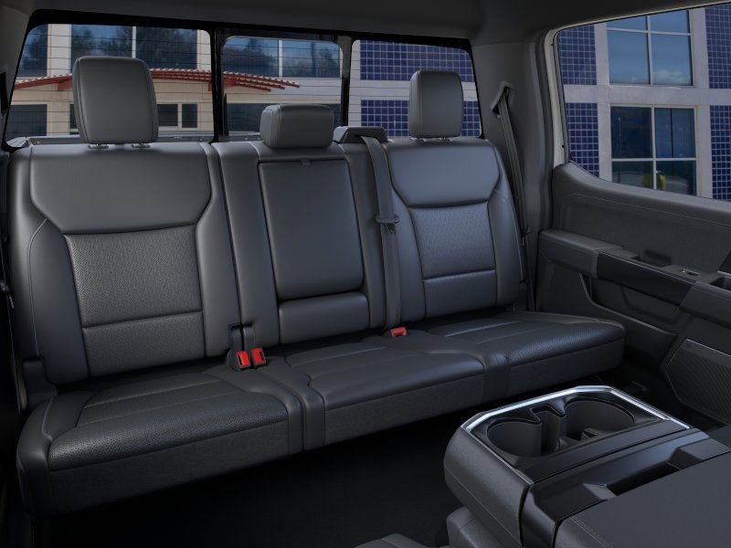 New 2026 Ford F150 Lariat w/ Equipment Group 501A Mid image 12