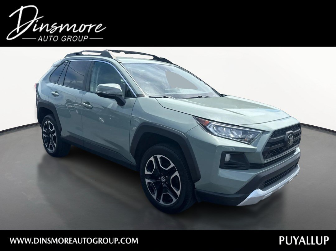 Used 2020 Toyota RAV4 Adventure