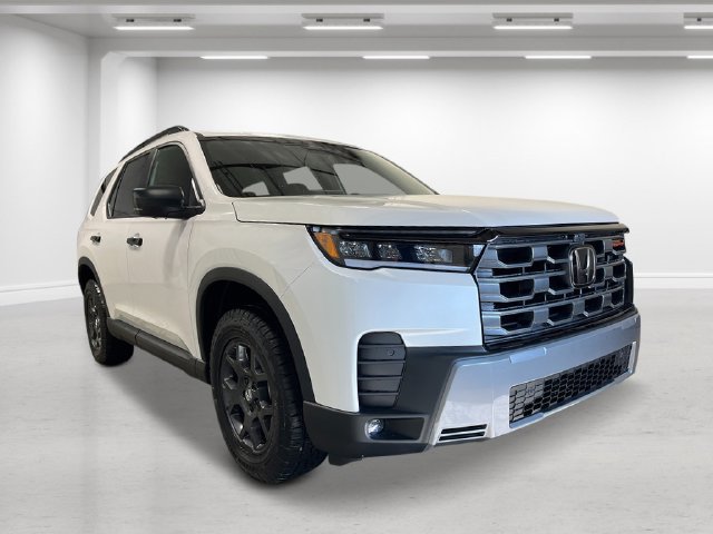 New 2026 Honda Pilot TrailSport