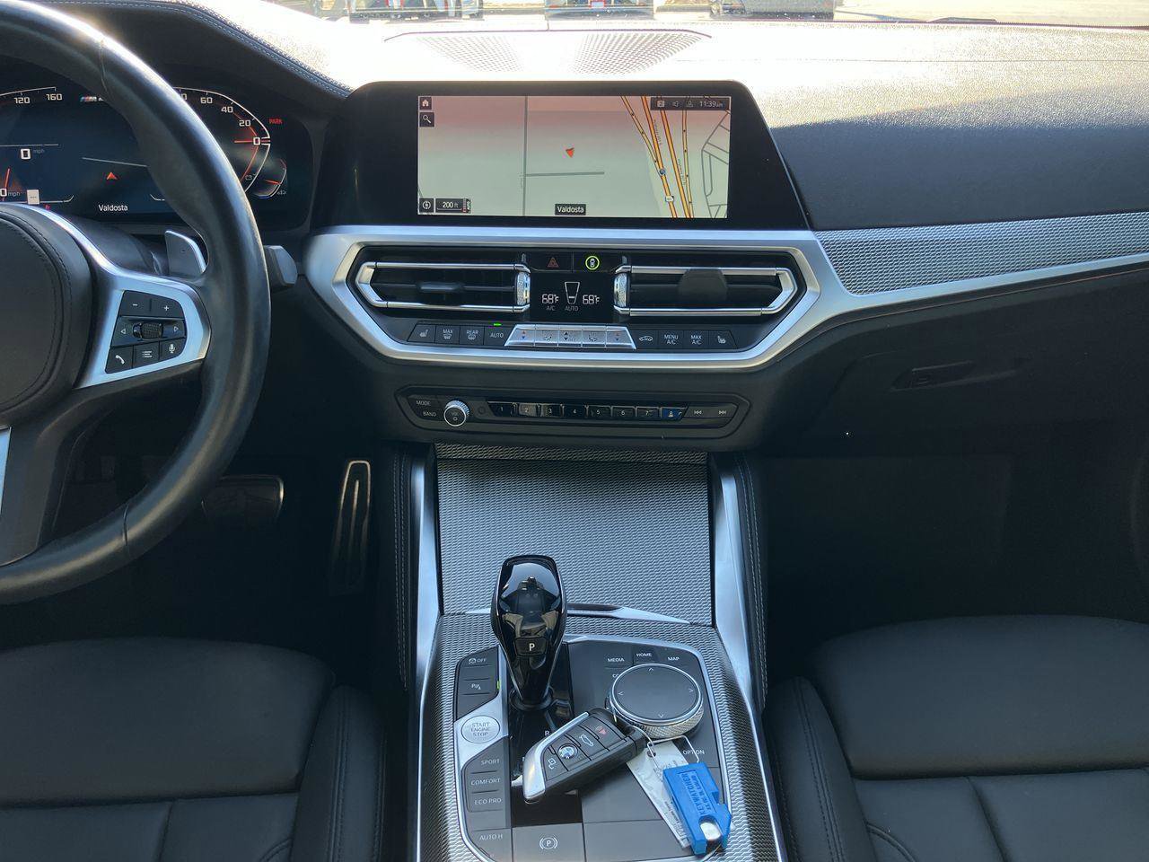 Used 2021 BMW 440i xDrive Coupe w/ Premium Package image 18