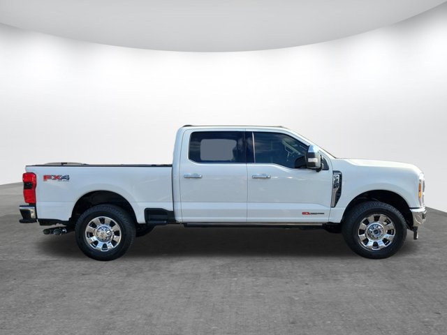 Used 2024 Ford F350 King Ranch w/ Chrome Package AWD/4WD image 6