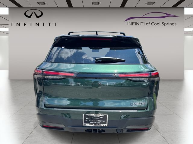 New 2027 INFINITI QX60 Autograph AWD/4WD image 6