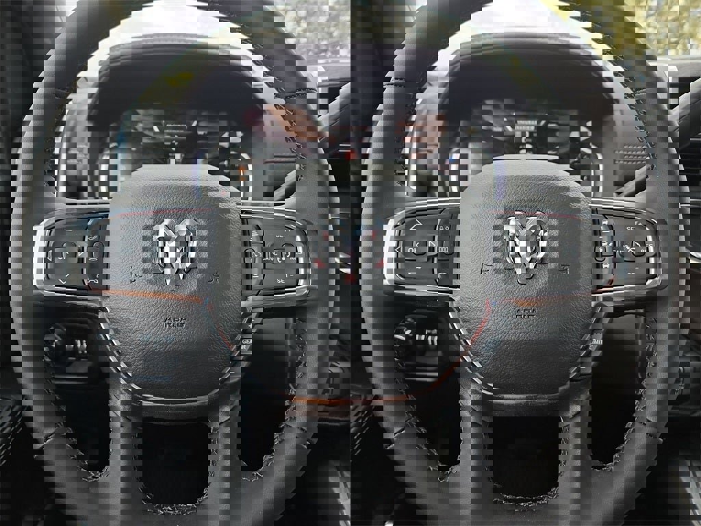 New 2026 RAM 2500 Laramie w/ Sport Appearance Package image 30