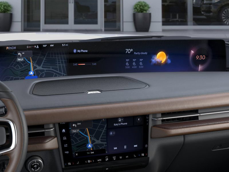 New 2026 Lincoln Navigator Reserve AWD/4WD image 36