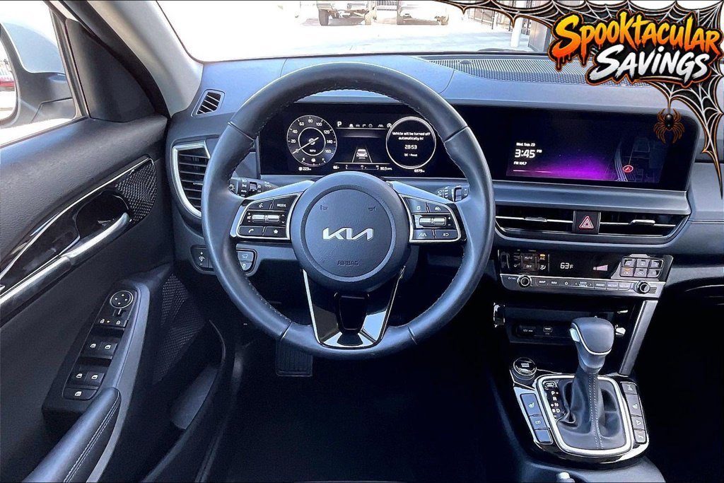 Used 2026 Kia Seltos EX AWD/4WD image 5