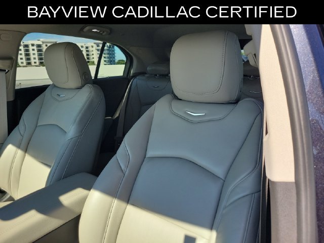 Certified 2023 Cadillac XT4 Premium Luxury FWD image 18