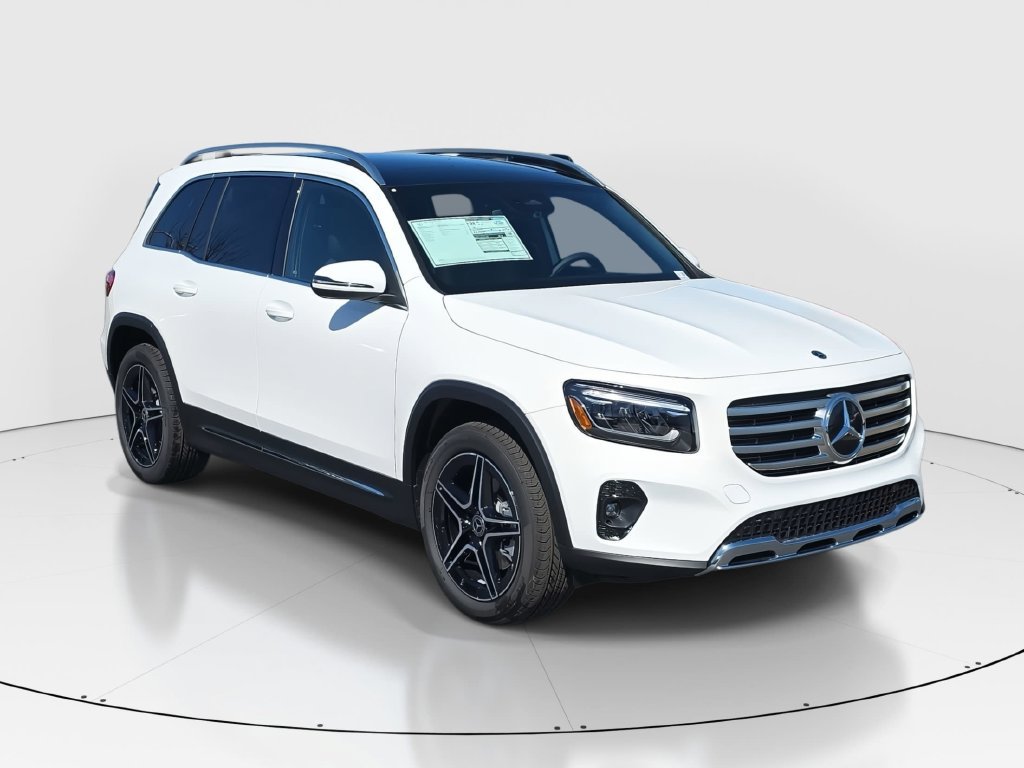New 2026 Mercedes-Benz GLB 250 image 3