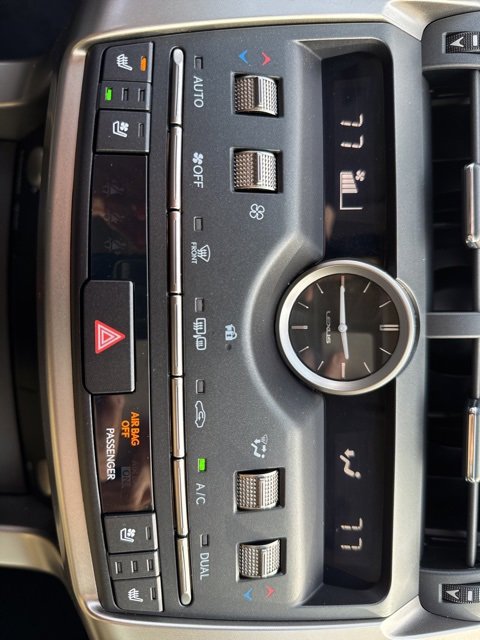 Used 2020 Lexus NX 300 FWD w/ Comfort Package image 19