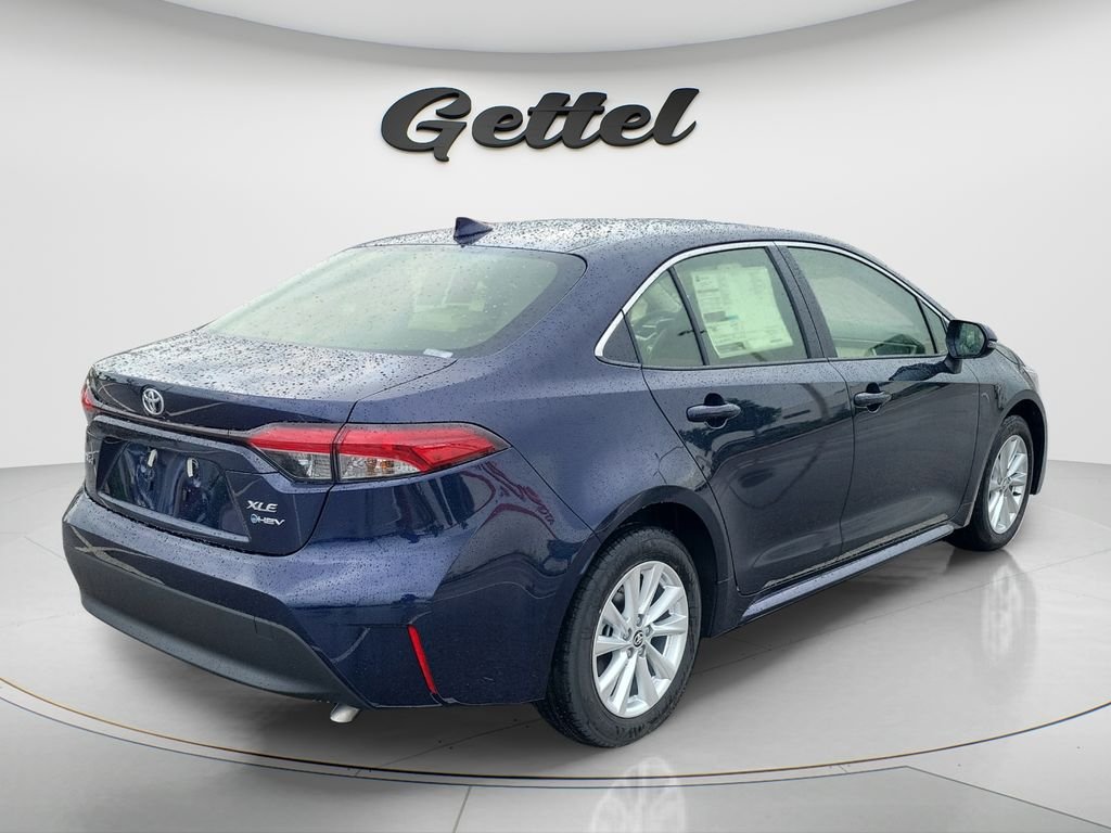 New 2026 Toyota Corolla XLE FWD image 5