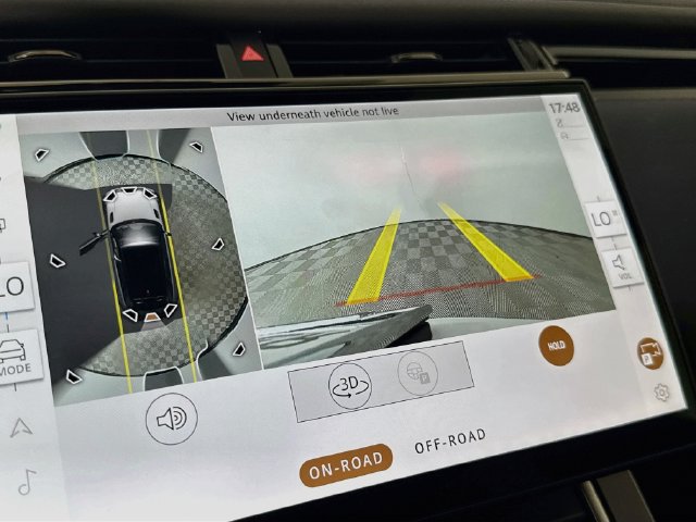 New 2026 Land Rover Range Rover Velar Belgravia AWD/4WD image 17