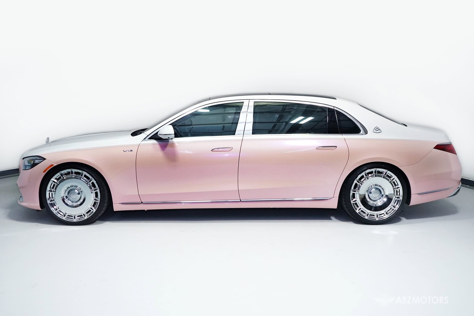 Used 2023 Mercedes-Benz Maybach S 680 4MATIC image 5