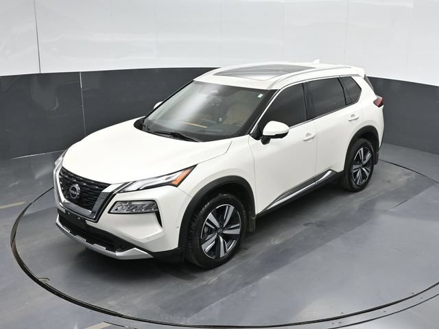 Used 2023 Nissan Rogue Platinum w/ Platinum Premium Package FWD image 23