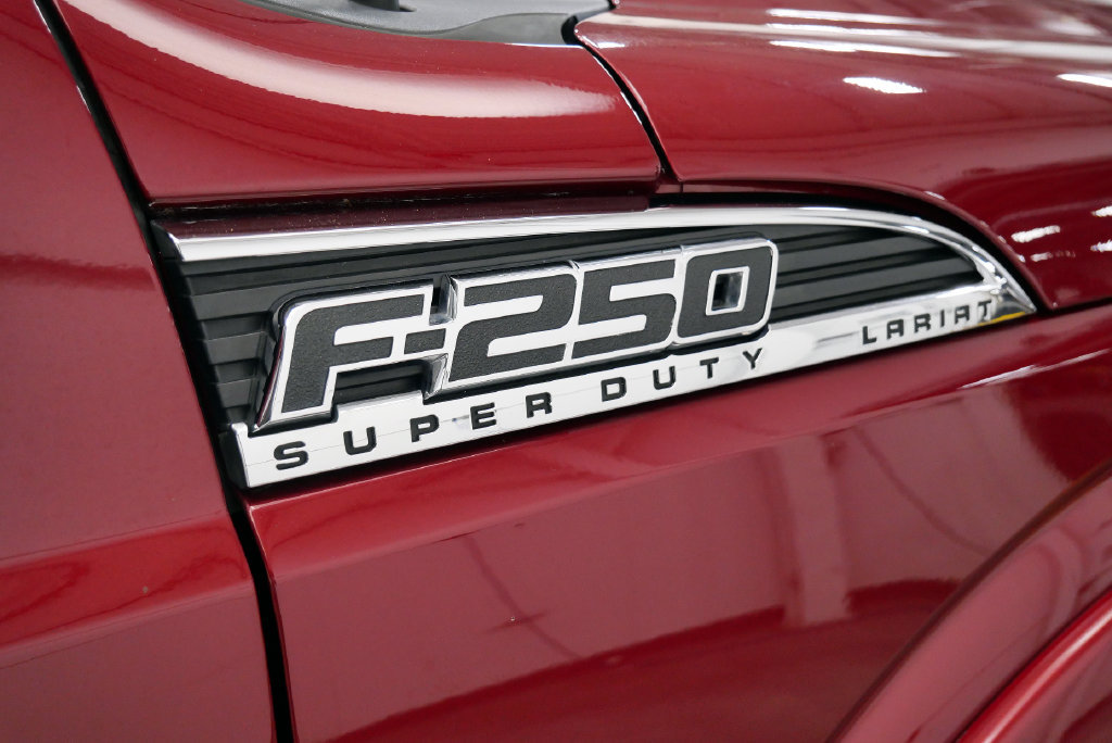 Used 2014 Ford F250 Lariat w/ Camper Package AWD/4WD image 10