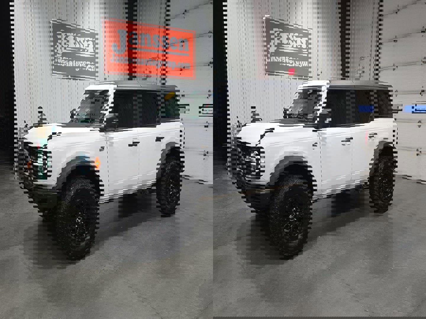 Used 2024 Ford Bronco Wildtrak