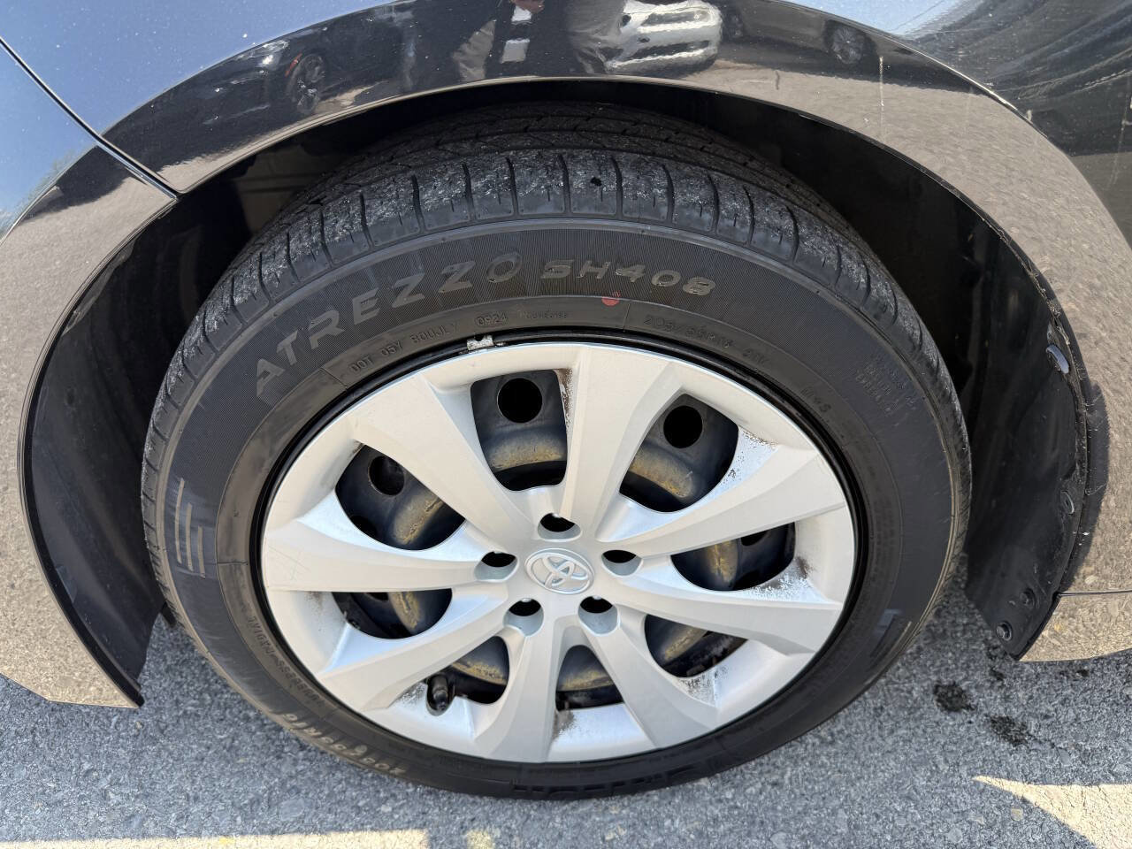 Used 2021 Toyota Corolla LE w/ Carpet Mat Package (TMS) FWD image 27