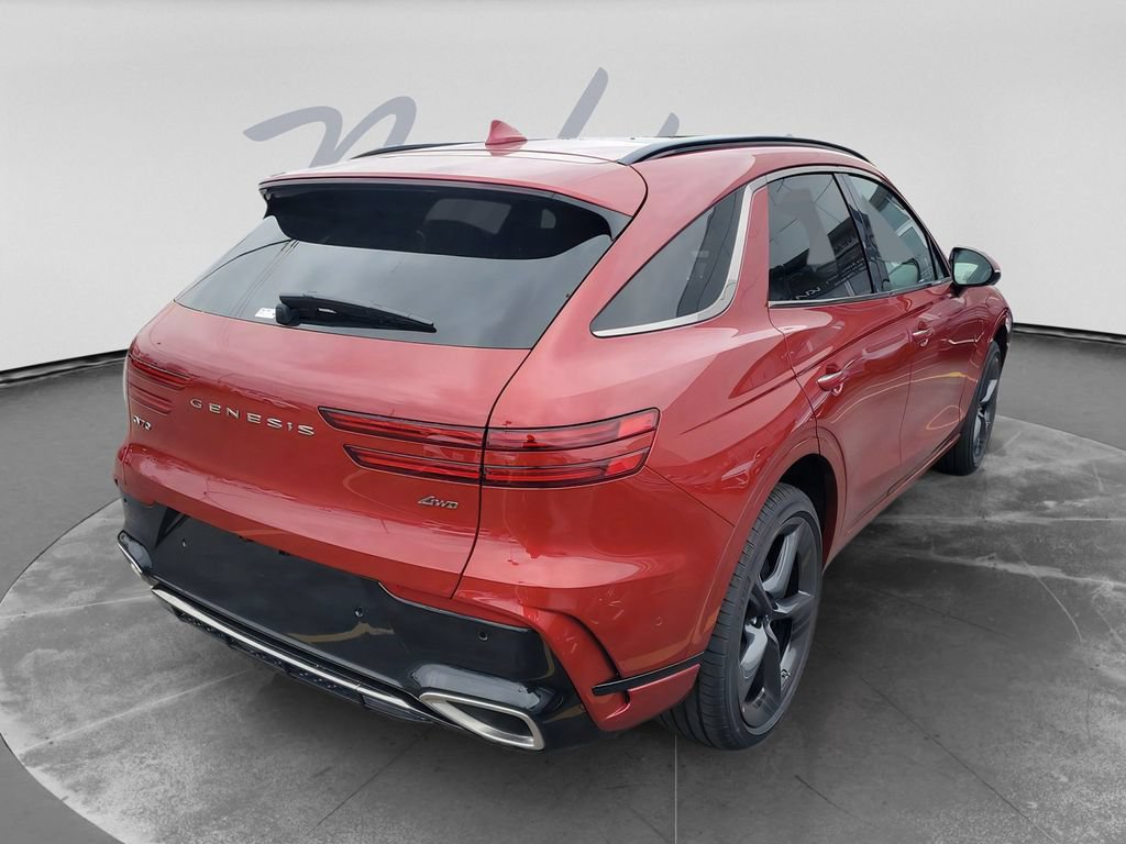 New 2026 Genesis GV70 2.5T Sport Prestige AWD/4WD image 7