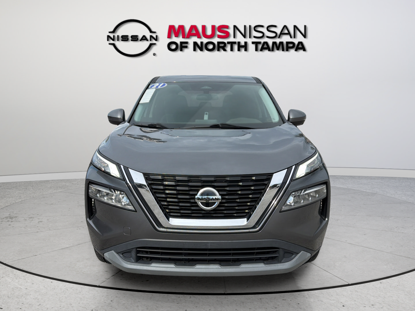 Certified 2021 Nissan Rogue SV FWD image 3