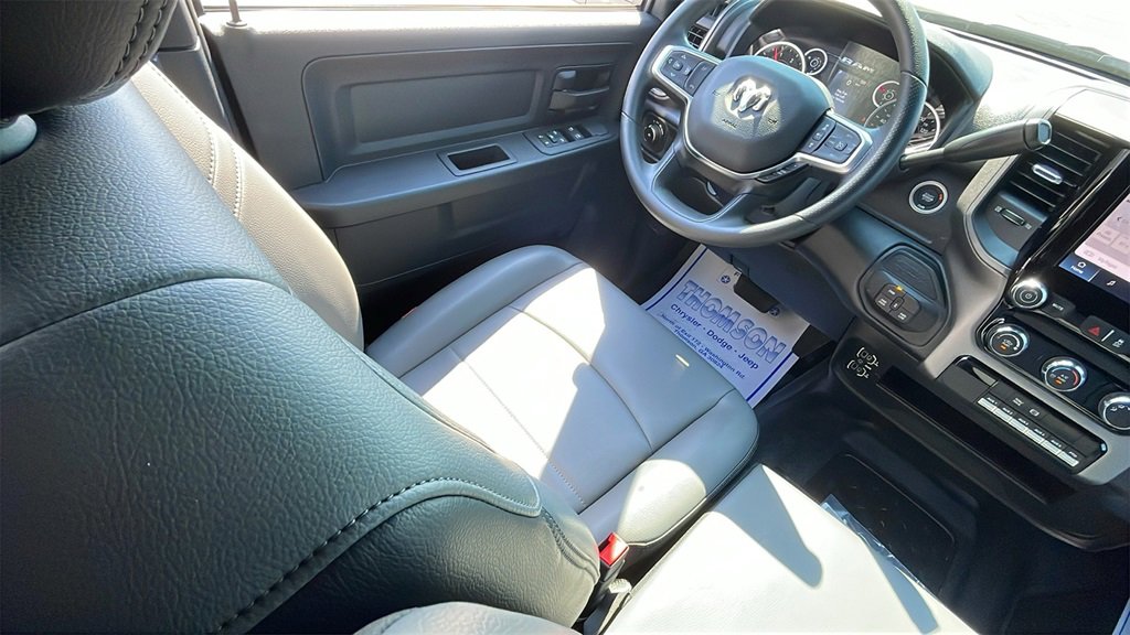 New 2026 RAM 3500 Tradesman image 15