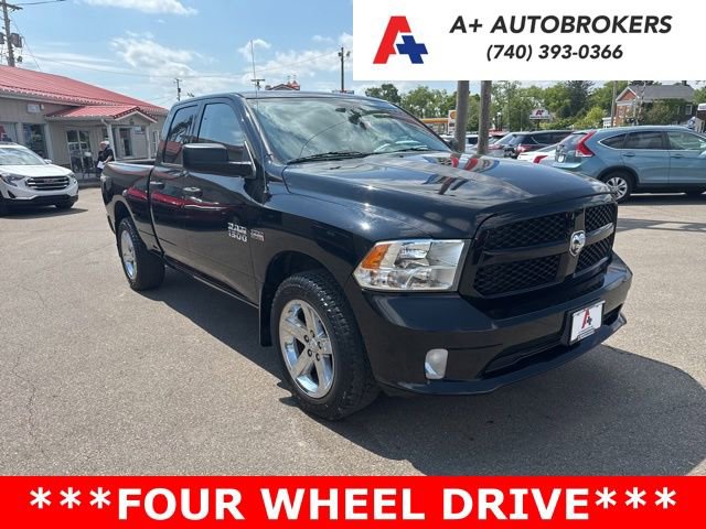 Used 2014 RAM 1500 Express AWD/4WD image 1