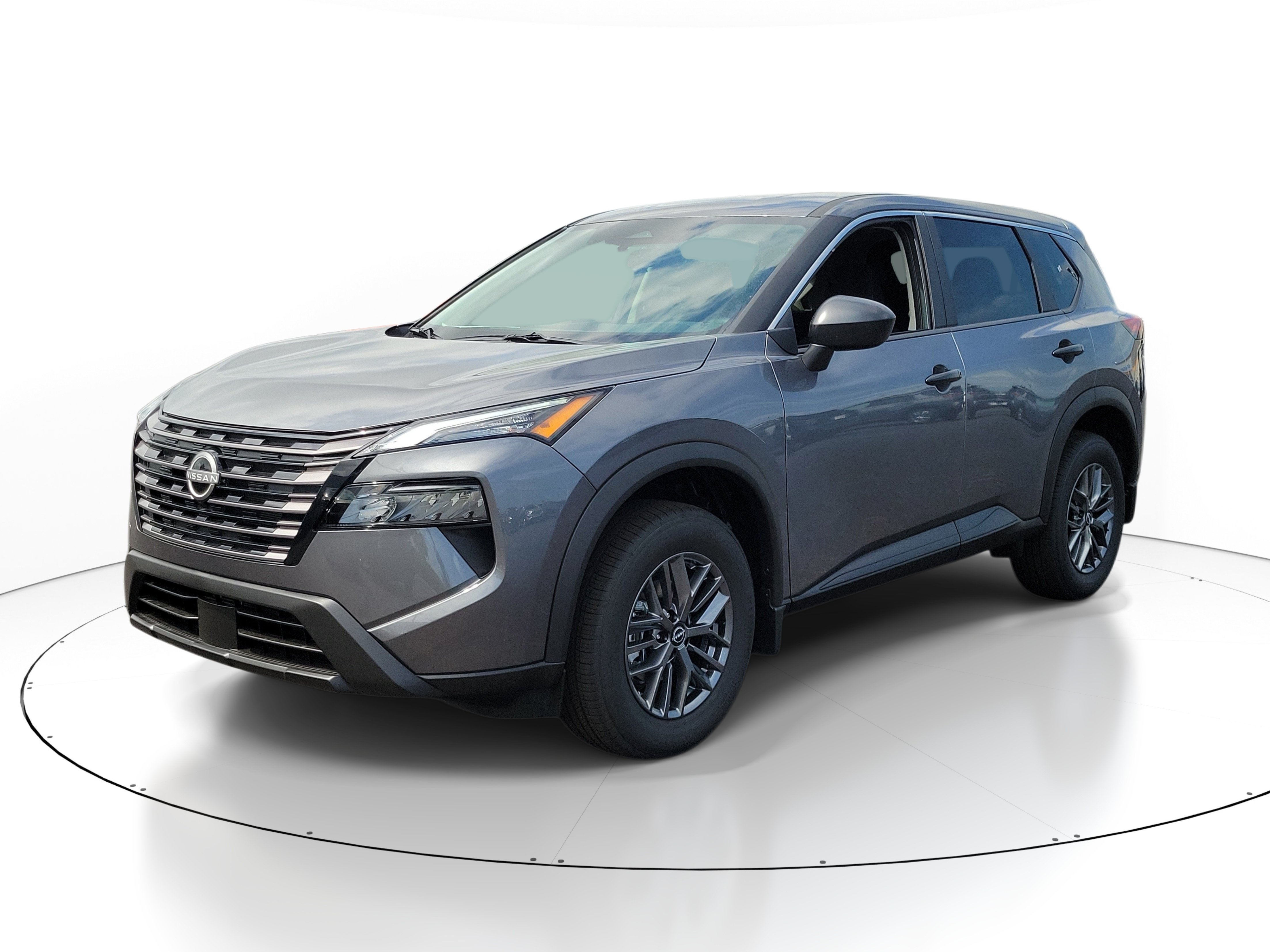 New 2026 Nissan Rogue S FWD image 2