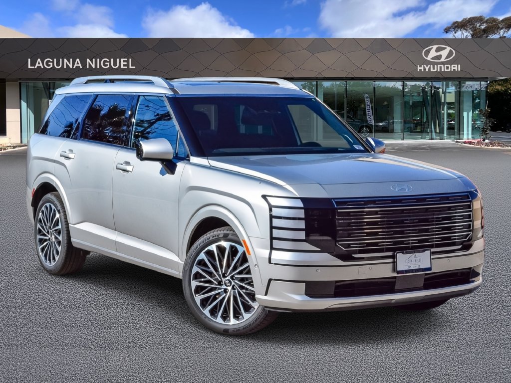 New 2026 Hyundai Palisade Calligraphy