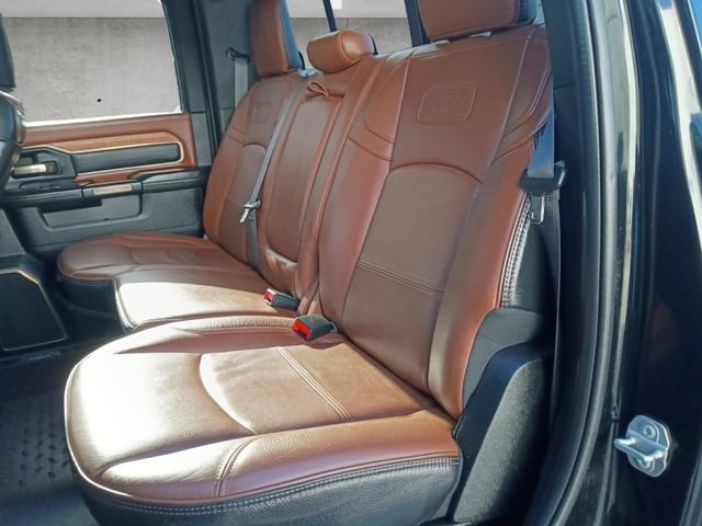 Used 2021 RAM 2500 Limited AWD/4WD image 22