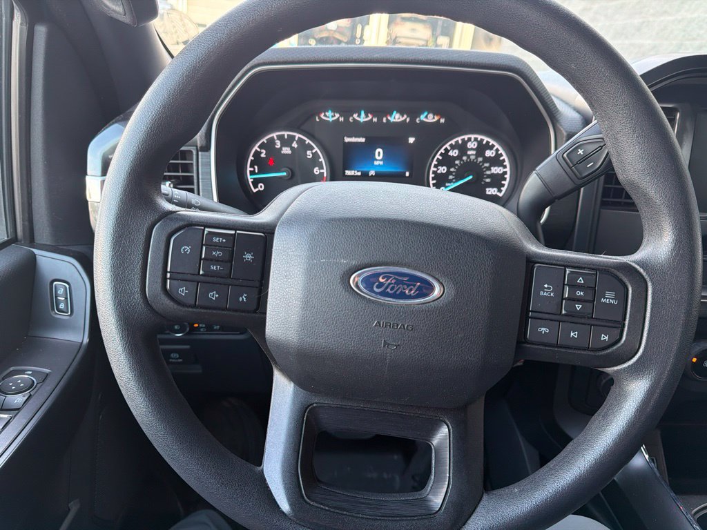 Used 2021 Ford F150 XL w/ STX Appearance Package AWD/4WD image 16