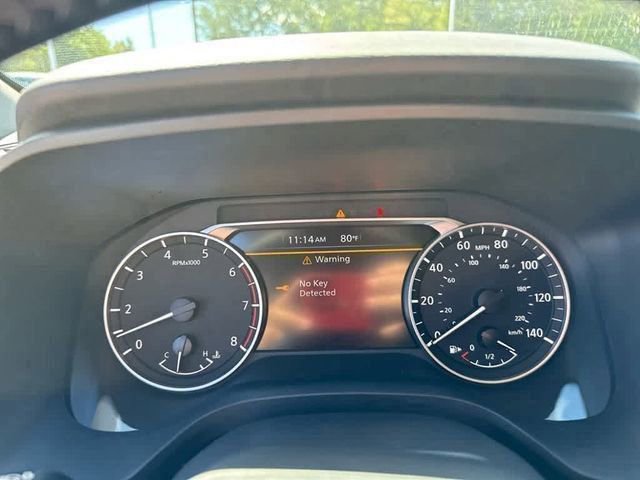 New 2026 Nissan Rogue SV image 16