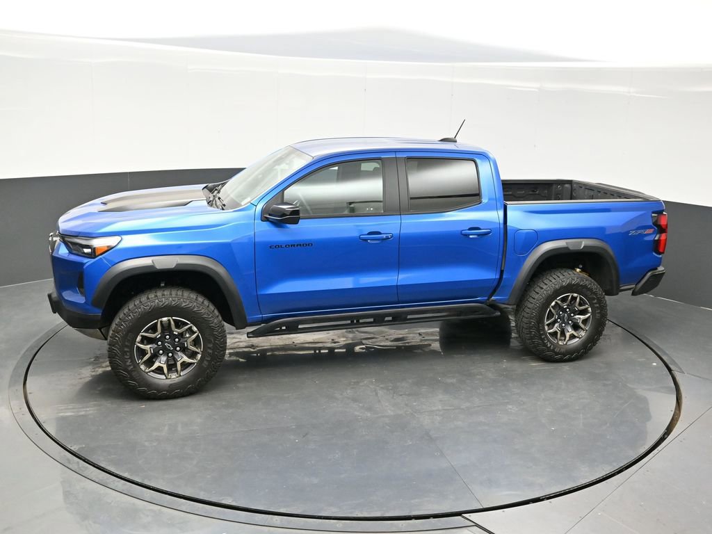 Used 2024 Chevrolet Colorado ZR2 image 34