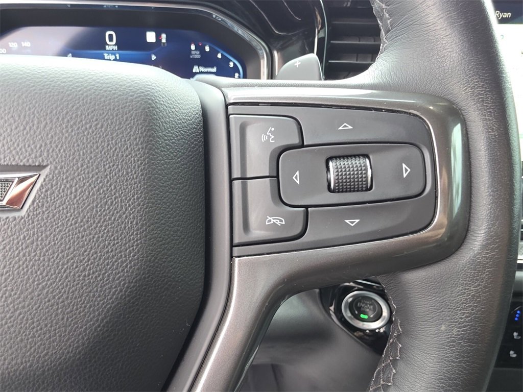 Used 2023 Chevrolet Silverado 1500 ZR2 w/ Technology Package image 28