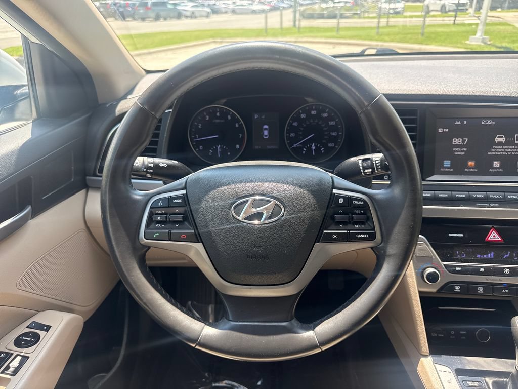Used 2017 Hyundai Elantra Value Edition w/ Cargo Package FWD image 19