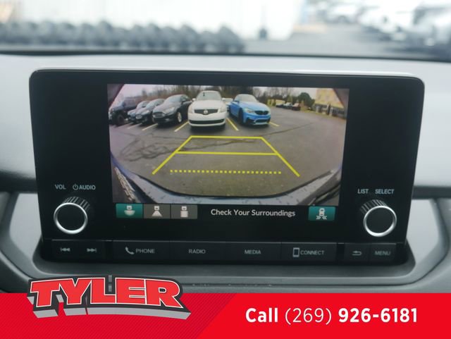 Certified 2024 Honda Accord EX image 48