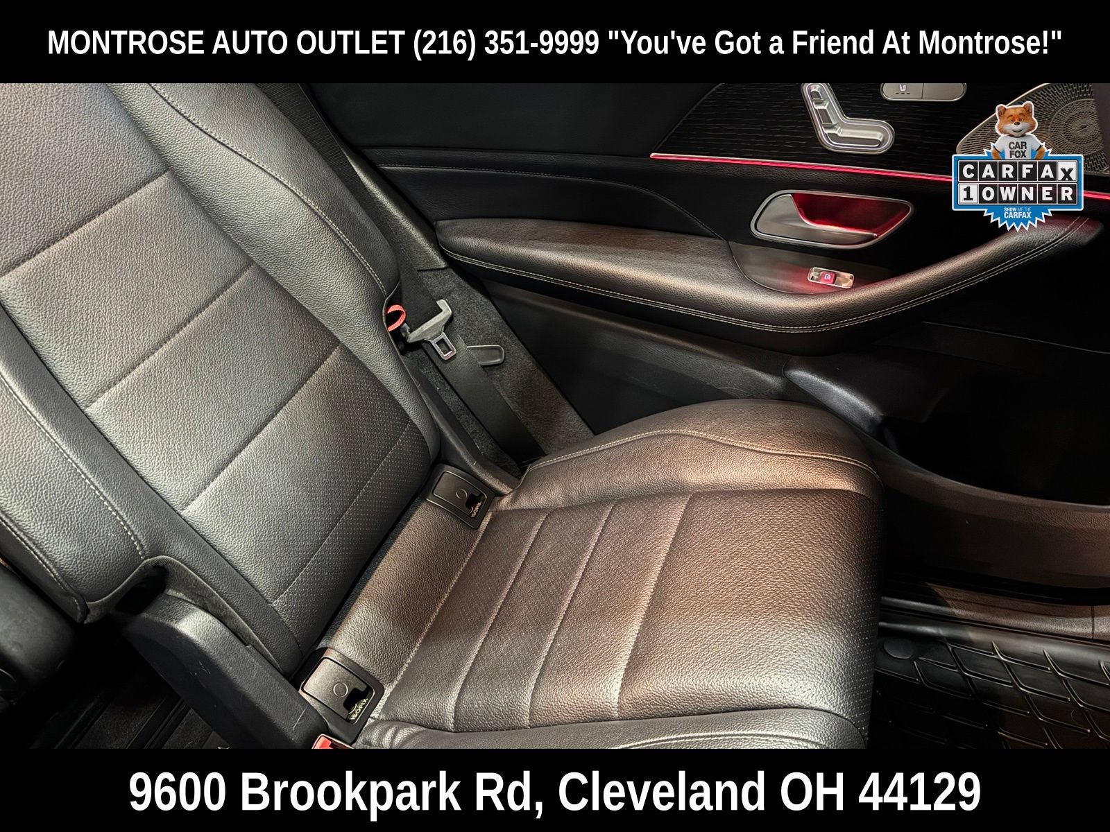 Used 2023 Mercedes-Benz GLS 450 4MATIC image 33
