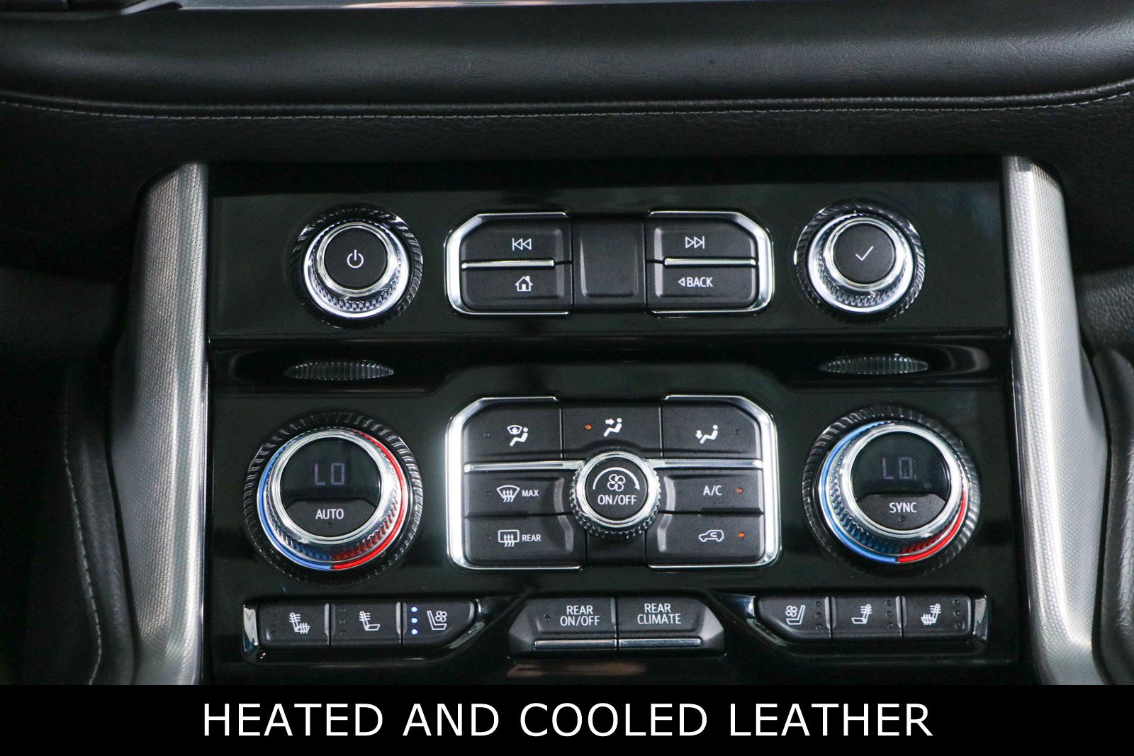 Used 2023 GMC Yukon Denali AWD/4WD image 21