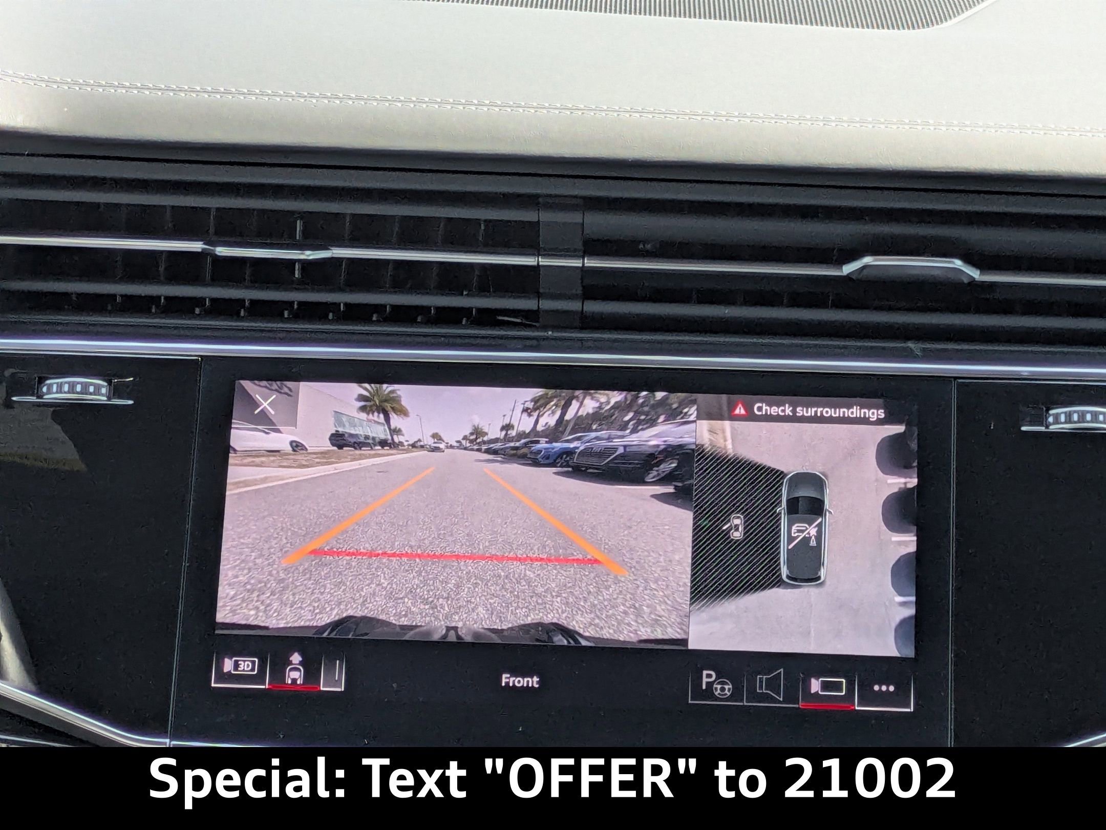 Certified 2025 Audi Q7 3.0T Prestige w/ Prestige Package image 21