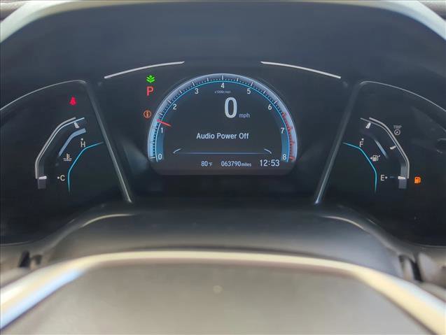 Used 2021 Honda Civic EX image 10