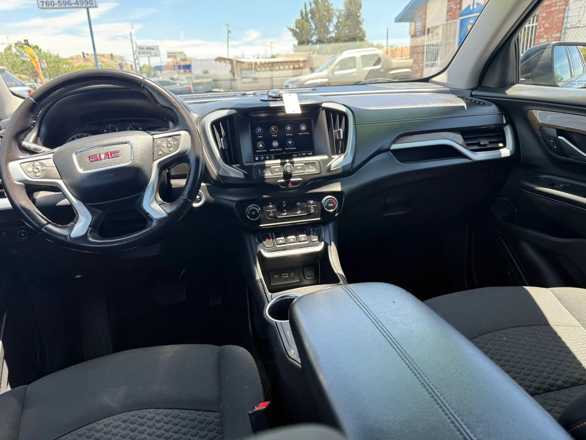 Used 2018 GMC Terrain SLE FWD image 7