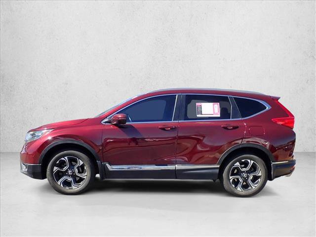 Used 2018 Honda CR-V Touring video 2