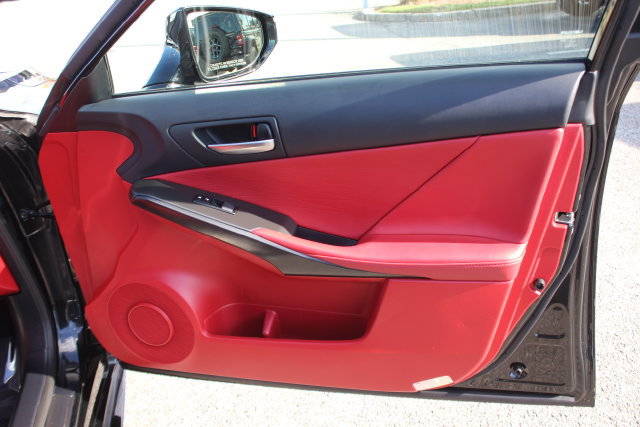 Used 2025 Lexus IS 350 F Sport w/ Navigation Package AWD/4WD image 33