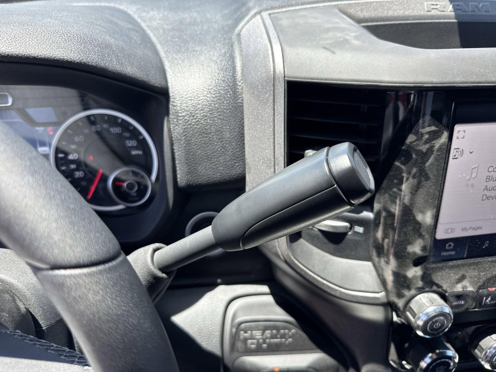 New 2025 RAM 3500 Tradesman image 26