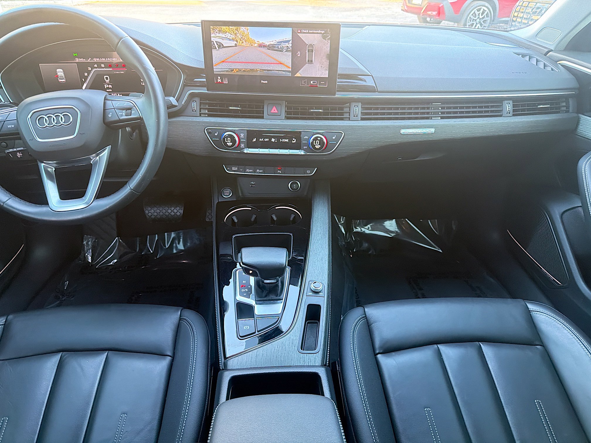 Certified 2023 Audi A4 2.0T Premium Plus w/ Premium Plus Package image 18