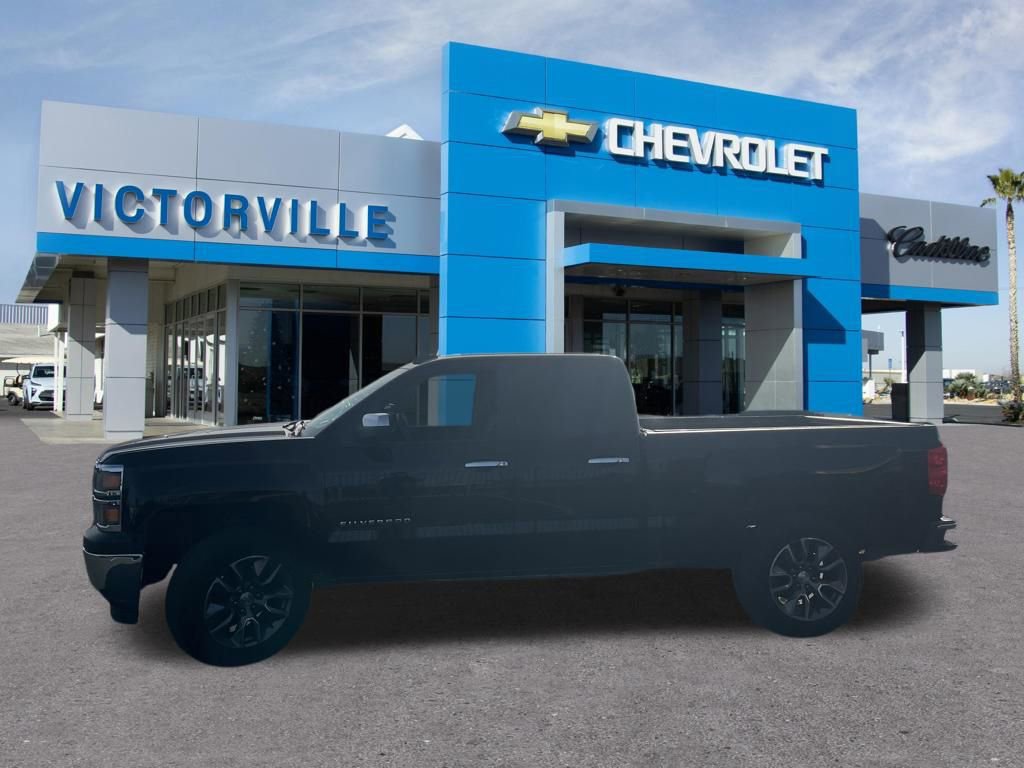 Used 2015 Chevrolet Silverado 1500 LS image 8