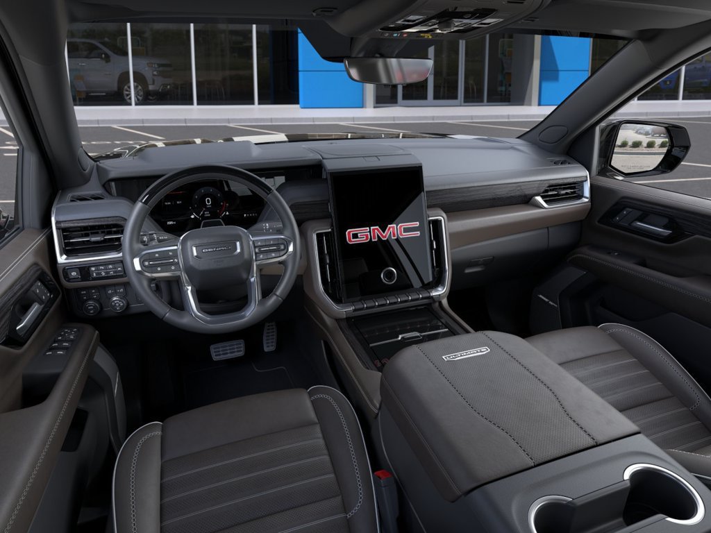 New 2027 GMC Yukon XL Denali Ultimate AWD/4WD image 15