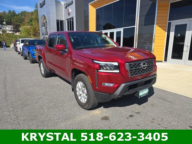 Used 2022 Nissan Frontier SV w/ SV Premium Package
