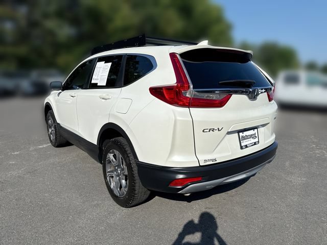 Used 2017 Honda CR-V EX-L image 6